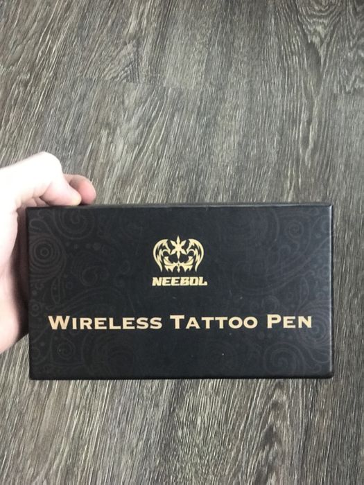 Продам тату машинку NEEBOL