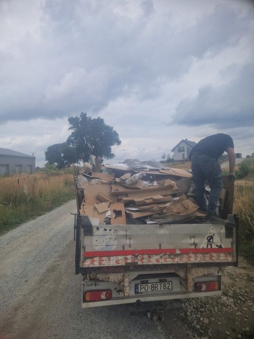 Likwidacja mieszkań biur  piwnic sprzątanie