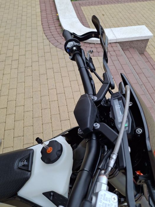 кросовий мотоцикл ESX 250