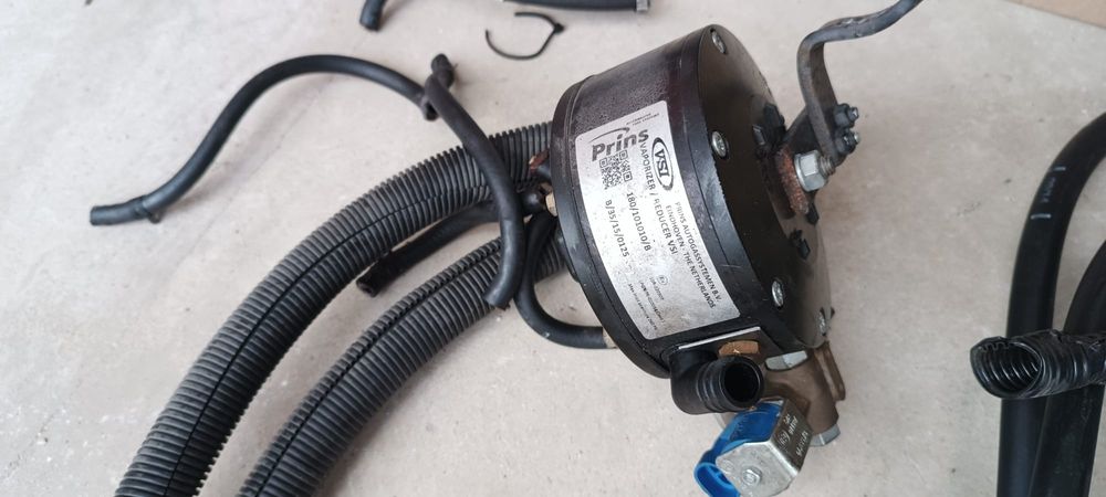 KIT GPL Prins - selo verde