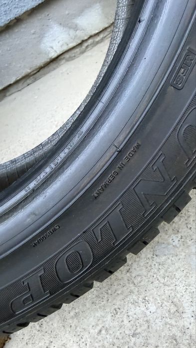 245/45R19 Dunlop Winter Sport 3D 4шт