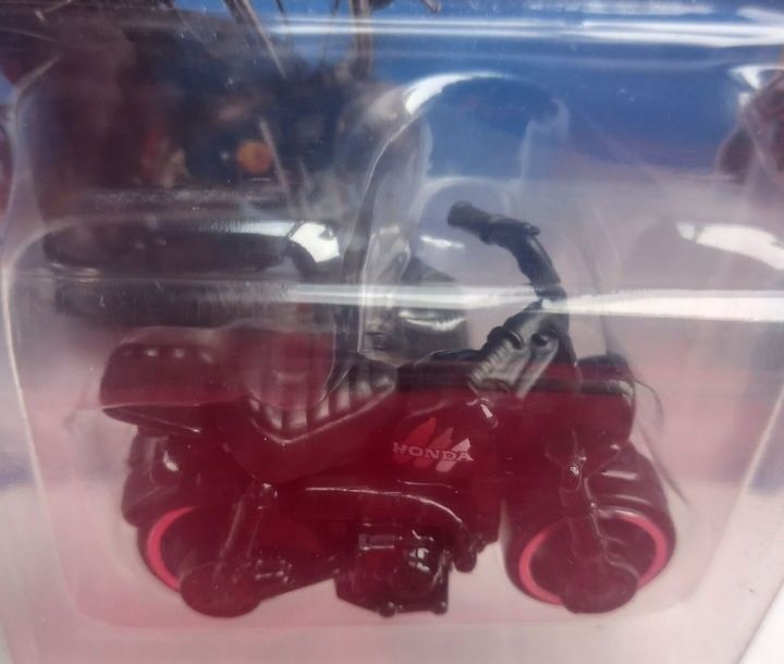 Hot wheels (Treasure Hunt) honda monkey z50