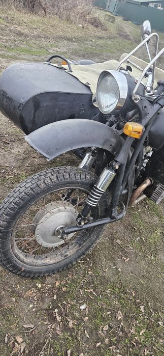 Продам МТ Днепр-12 зроблений двигун, по ТП.