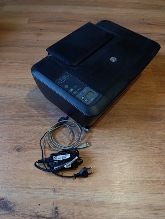 Drukarka hp deskjet ink advantage 2515