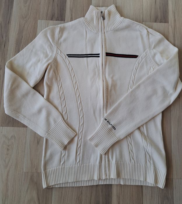 Zestaw ubrań w rozmiarze S/M tommy hilfiger tanio