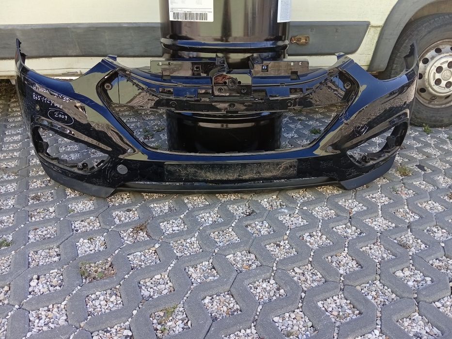 Para choque frente Hyundai ix35 2009