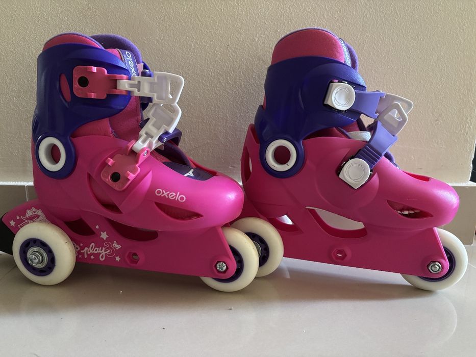 Patins criança 26-28 Decathlon