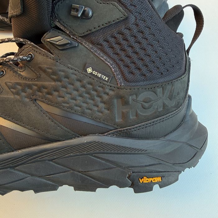 Черевики Hoka Anacapa Mid GTX (Розмір 44) 1122018-BBLC: 3 000 грн