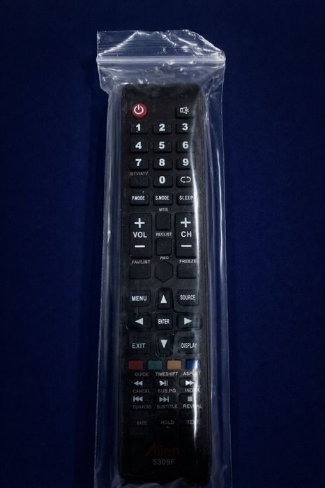 Comando Silver TV, Smart TV e outras marcas Novos