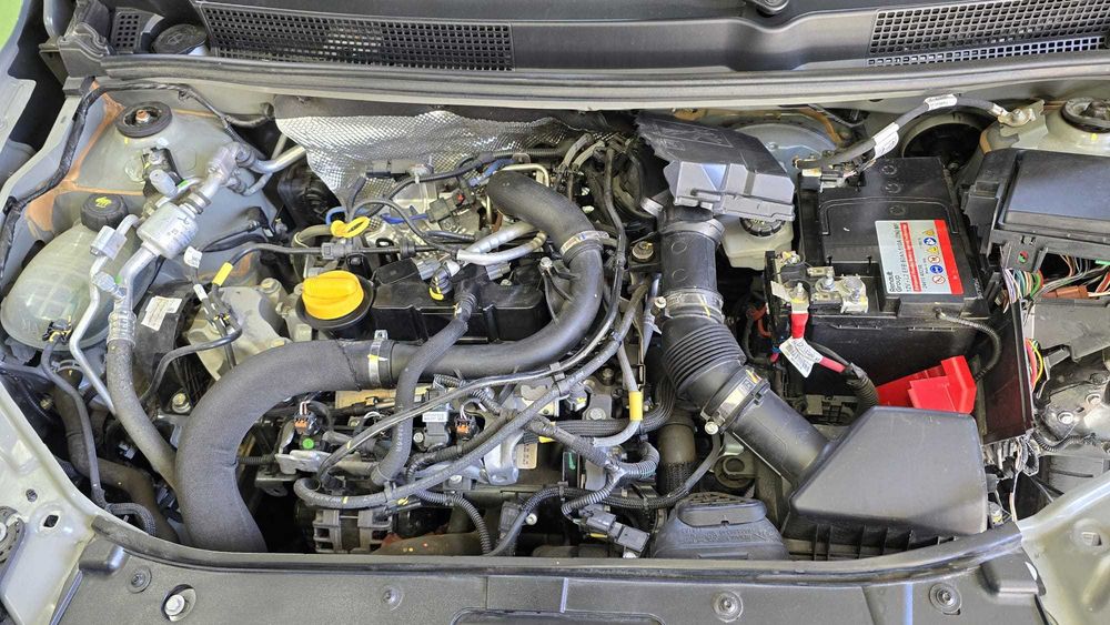 Dacia Sandero 1.0 TCE Bi-Fuel  -  Salvado