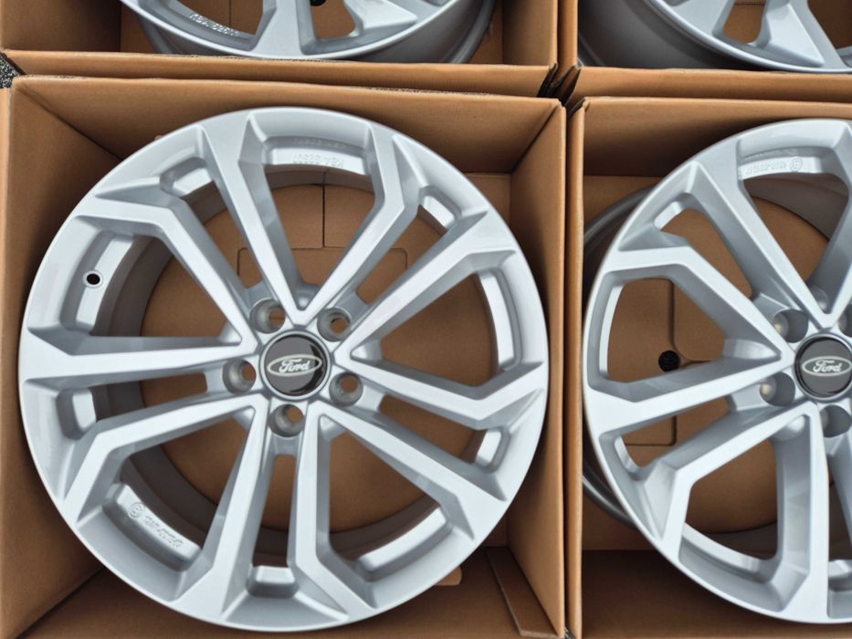 Felgi 18 FORD PUMA Focus Galaxy Kuga Mondeo S-Max C-Max EDGE 5x108