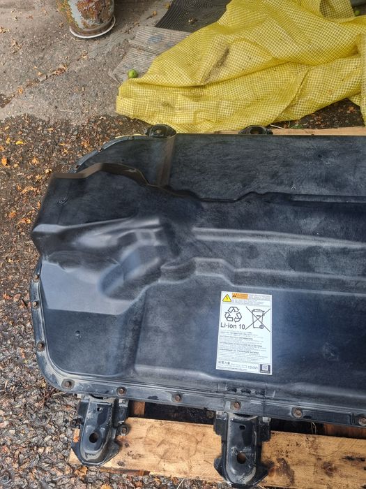 Корпус  батареї Mitsubishi  Outlander Phev  2017р.