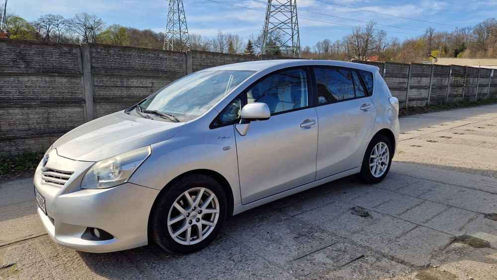 Toyota Verso