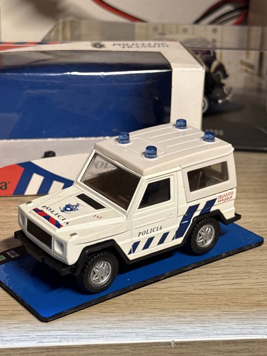 Mercedes G500 1:43 PSP