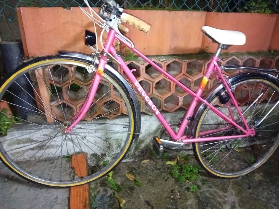 Pasteleira Peugeot Pryma