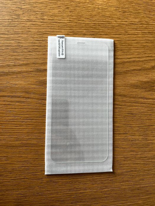 Película de vidro temperado para iPhone X, XR, 11