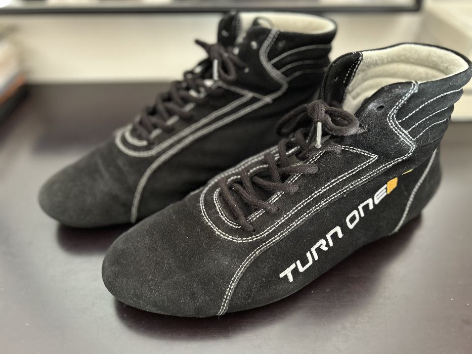 Botas competição Oreca-Turn One 43