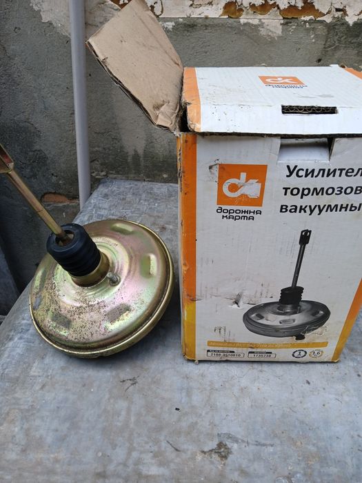 Усілітель тормозов ВАЗ 09 вакумний