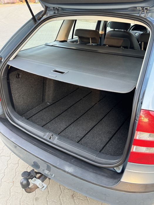 Skoda Octavia A5 1.6MPI