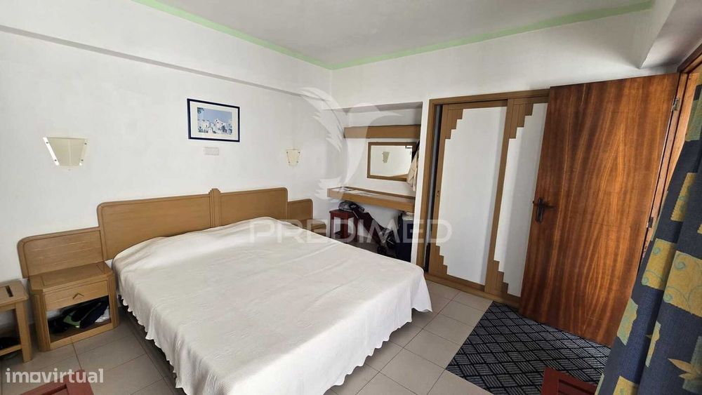 Apartamento T1 com vista para a Marina de Portimão
