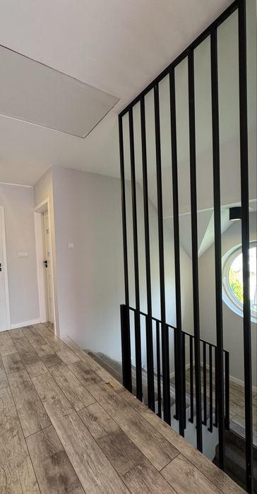 Balustrady spawane na wymiar