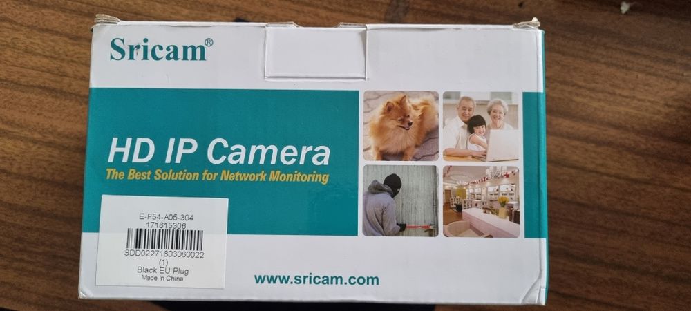 Câmara de vigilância