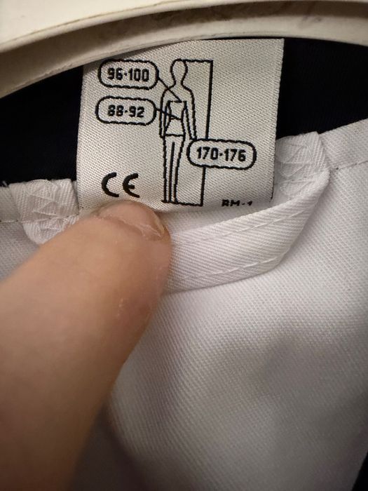 Nowa Bluza kucharska Kegel-Błażusiak rozm. 50