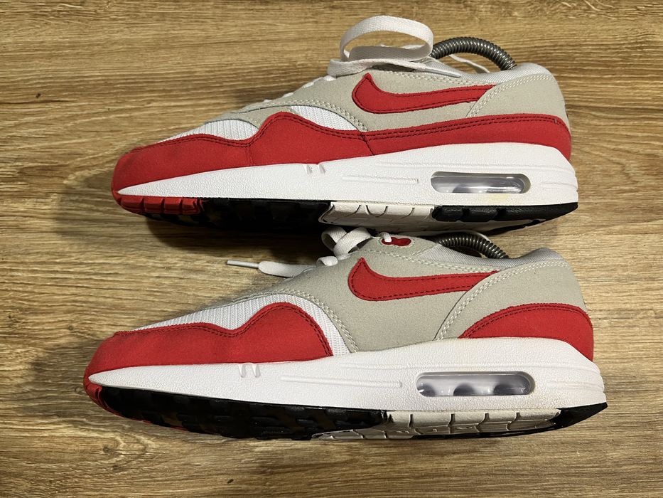 Кросівки Nike Air Max 1 '86 OG Big Bubble Red. Розмір 41(26 см.)