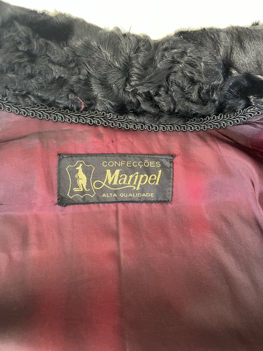 Casaco Astracan S/M 3/4
