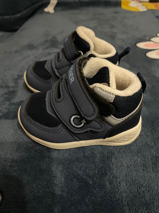 Ботинки весна- осень