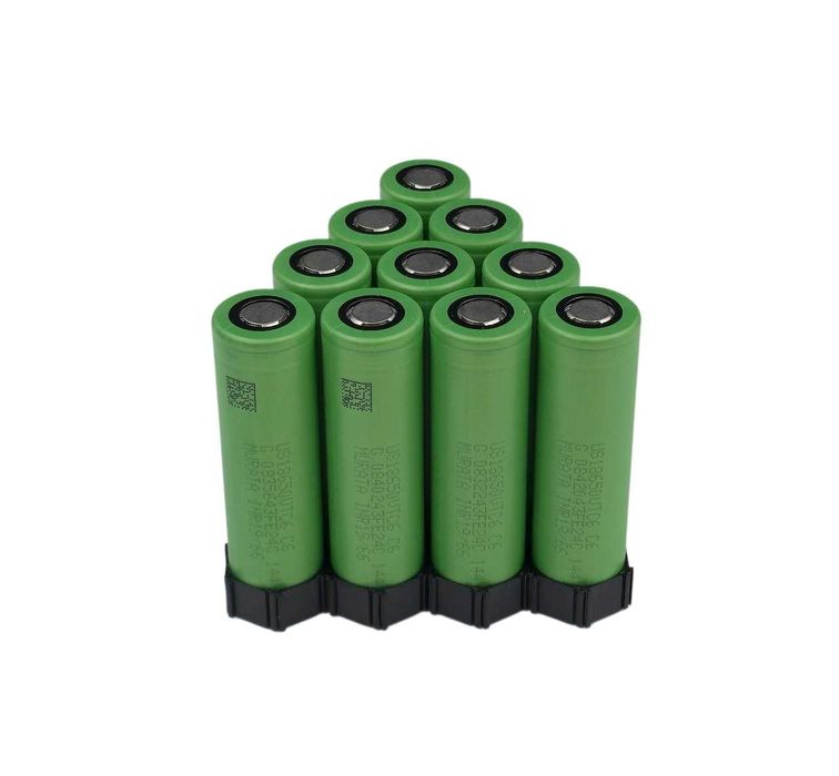 Sony Murata US18650-VTC6 Nowe oryginalne Ogniwo liion 3000mAh 30A VTC6