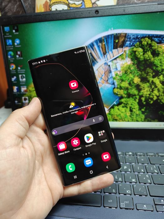 Samsung note 10 8/256gb