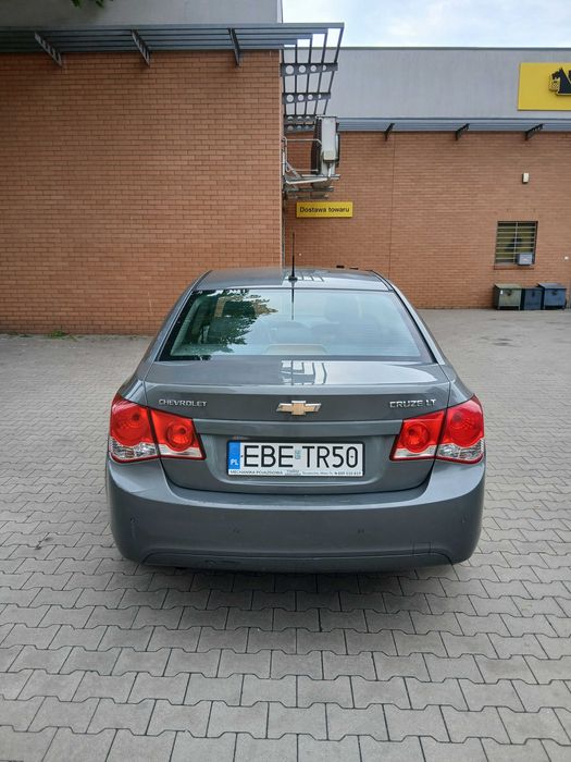 Chevrolet Cruze VCDI 2.0 150KM