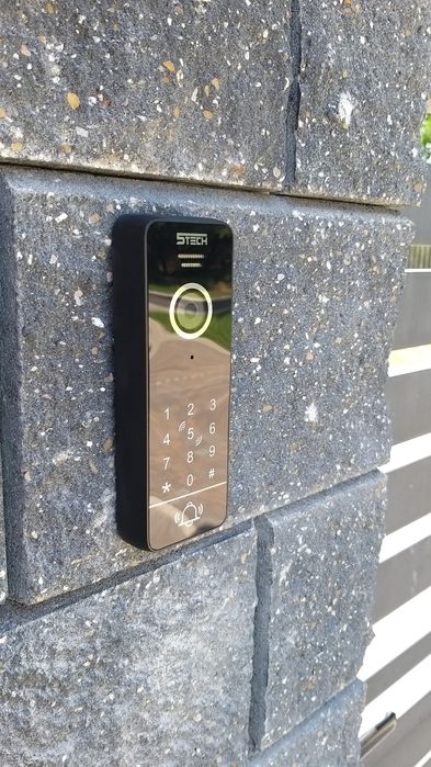 Wideodomofony. Instalacja