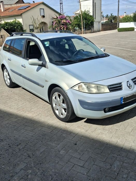 Vende se Renault Mégane 1.5dci