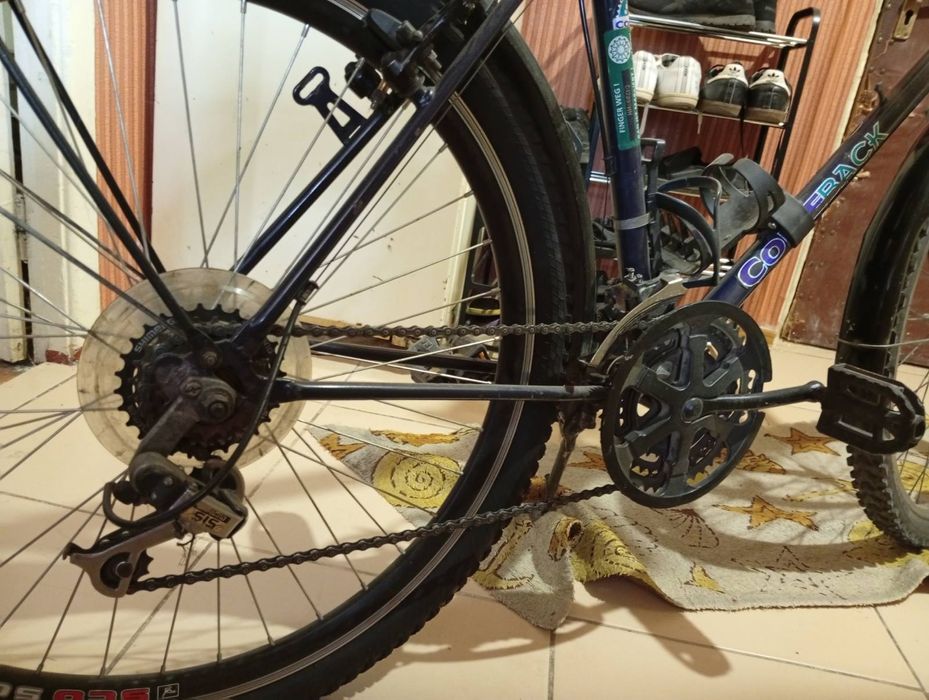 Велосипед Comeback 26