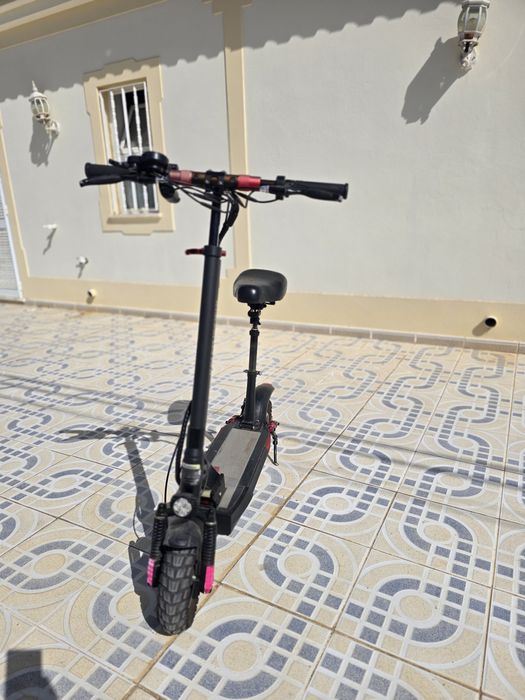 Trotinete Scooter elétrica  KUGOO KIRIN M4 pro