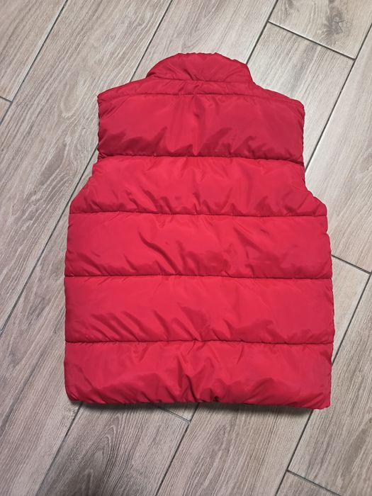 Cool club жилетка для хлопчика 110 см безрукавка