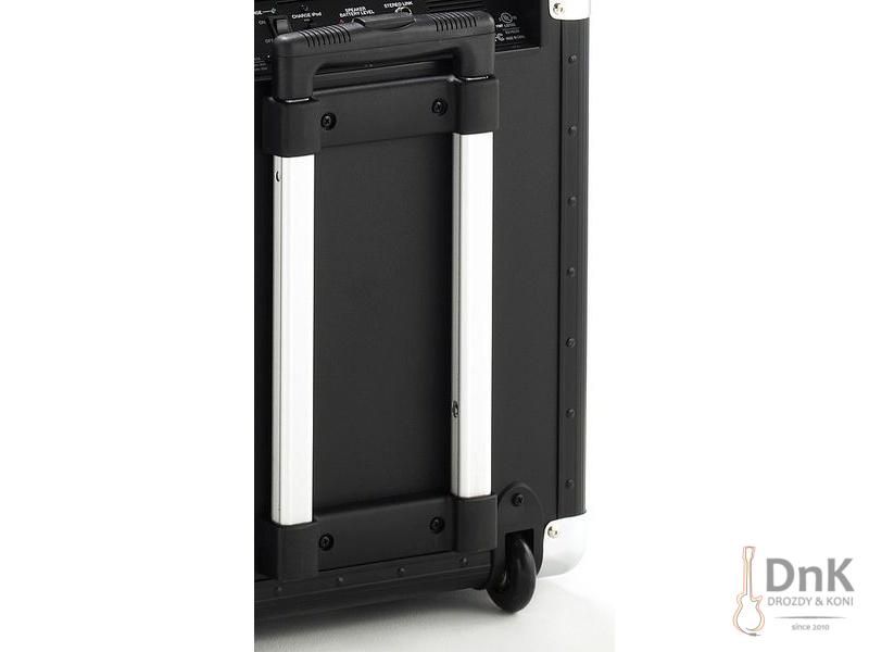 Alesis TransActive Mobile, автономна мобильная акустическая система