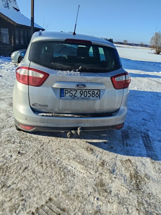 Ford C-Max 2.0tdci