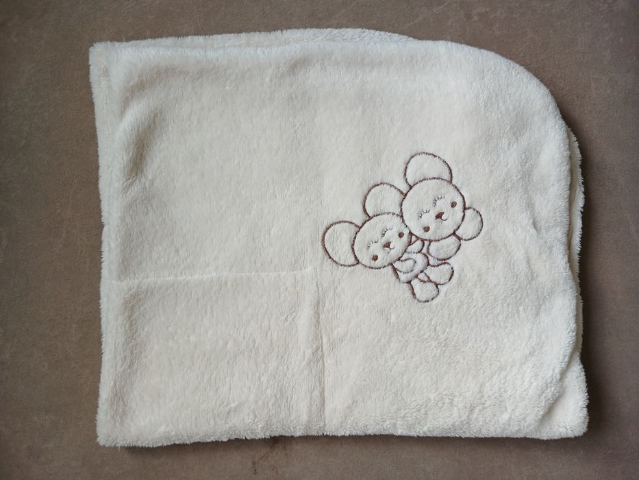 Одеяло детское, плюшевое одеяло