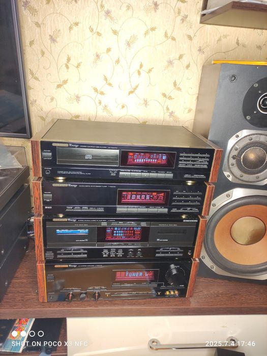 Стерео система,стойка OKANO Prestige (pioneer uruhi)