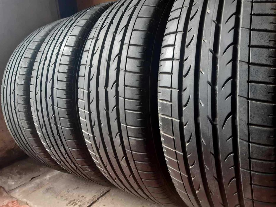 Летние шины резина б/у 225/55 R18 Bridgestone Dueler H/P Sport