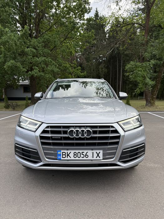 AUDI Q5 Premium +2018