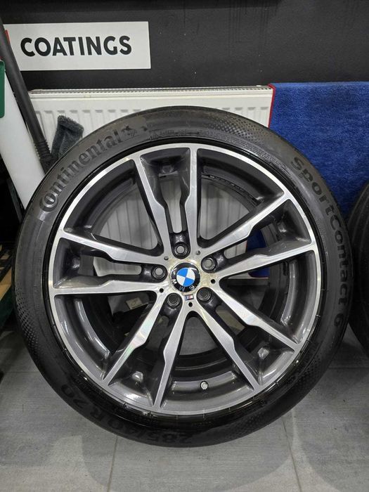 Felgi BMW M Double Spoke 20"