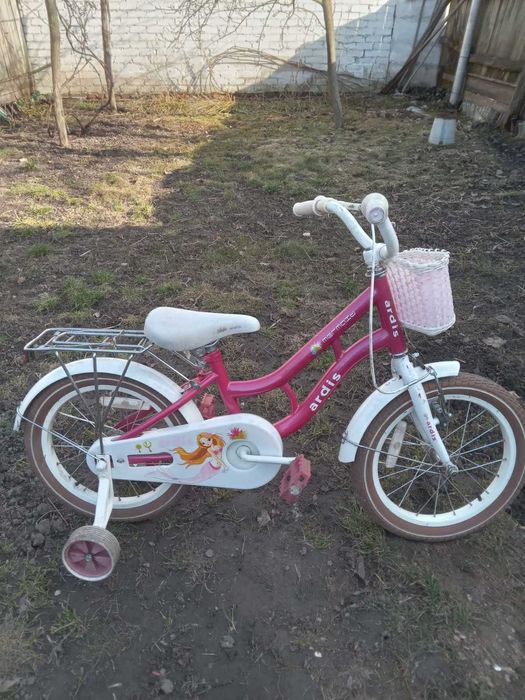 Дитячий велосипед Ardis