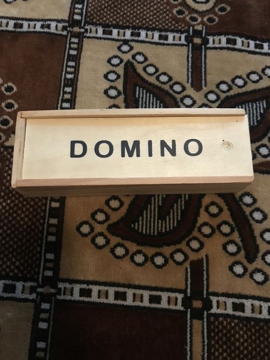 Игра Домино. Новая