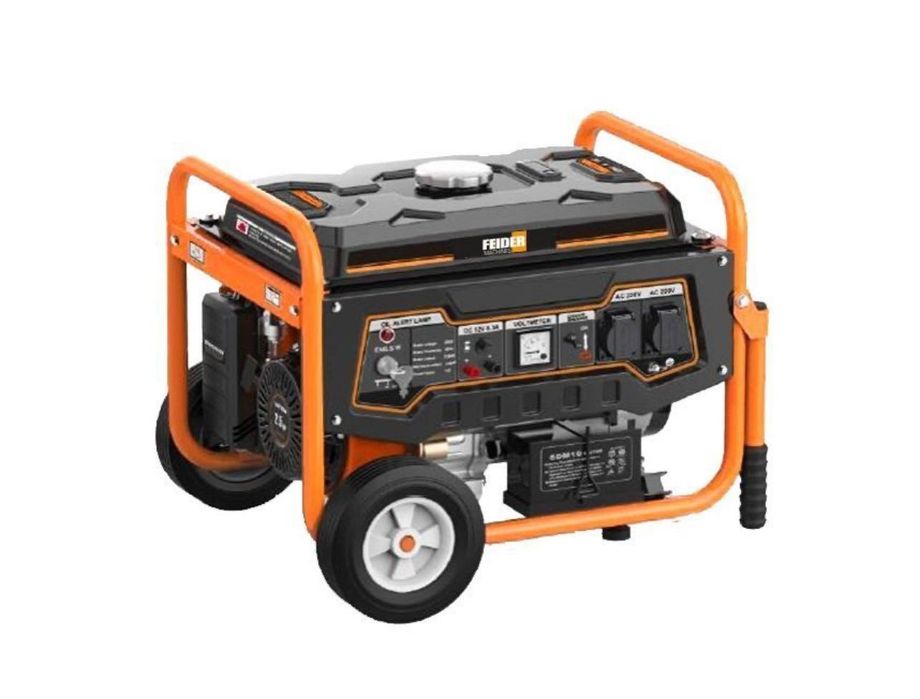 Генератор бензиновий