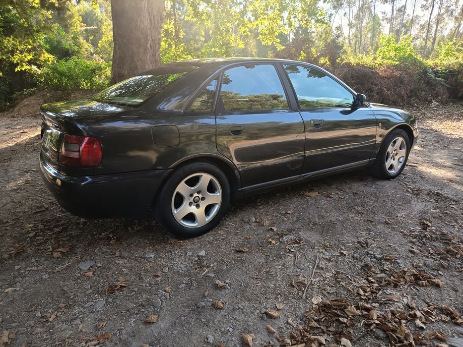 Audi A4 1.9 TDI Sport