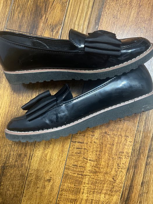 Туфлі весна-осінь